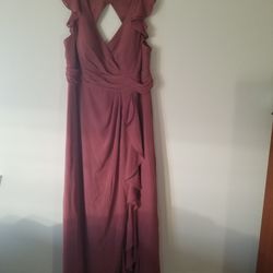 Bridesmaid Dress