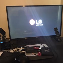 LG 28in LED HDTV
