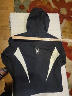 Spider Small Snowboard Jacket