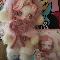 Skull Panda Pop Mart My Little Pony