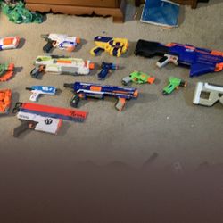 Need Guns And Accessories