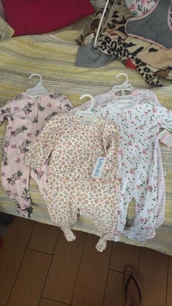 New baby pijama
