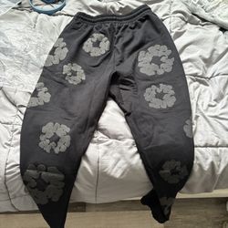 Denim Tear Pants 