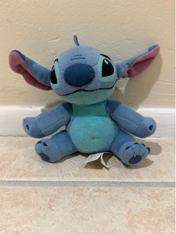 Disney Stitch (Lilo & Stitch) Plush 6” Just Play