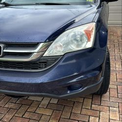 2011 Honda Cr-v