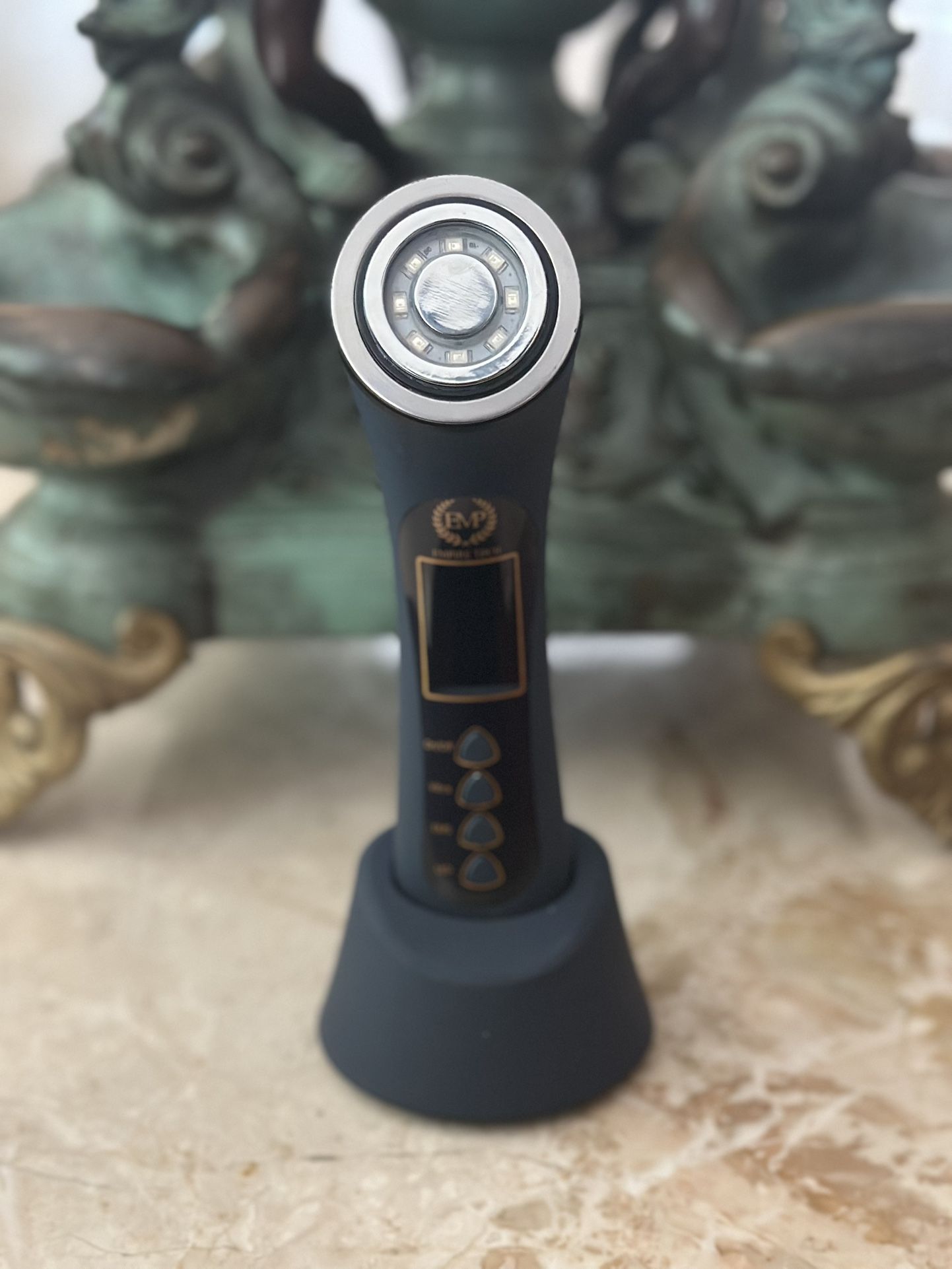 24K EMPIRE TECH SKINCARE MACHINE (EMP) + SERUMS