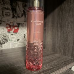 Champagne Toast, Bath & Body Works