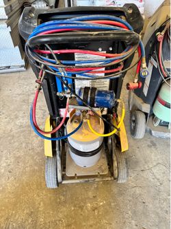 CPS maxxair MS3030 Freon recharge