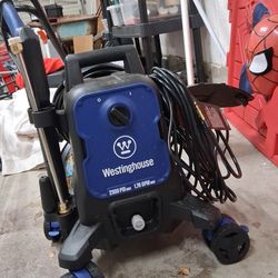 Westinghouse 2300psi Pressure Washer 