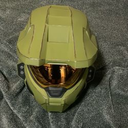 Halo Helmet 