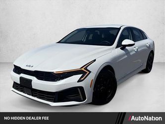 2025 Kia K5