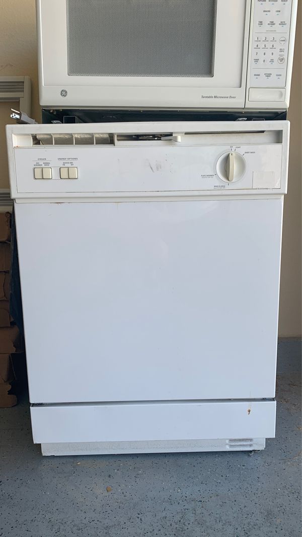 General Electric GE Dishwasher Potscrubber for Sale in Las Vegas, NV ...