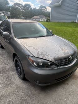 2002 Toyota Camry