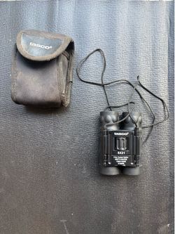 Small binocular