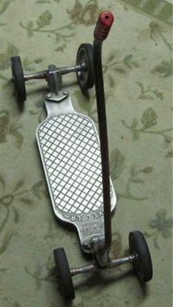 VINTAGE 1940’s SKEETER SCOOTER 100$