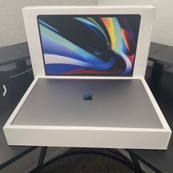 MacBook Pro 16 inch new in box