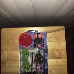 2000 X-Men The Movie Toad