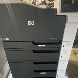 Printer- CAD Able HPLJ M750