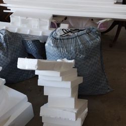 *** FREE STYROFOAM & LG/SM BOXES ***