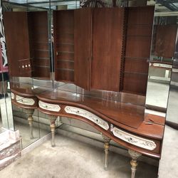 Vanity From Kellogg Mansion