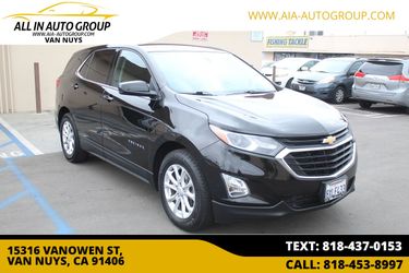 2020 Chevrolet Equinox