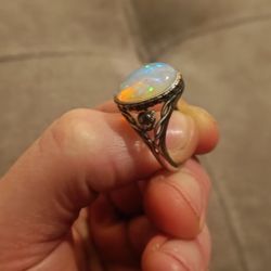 Genuine Opal