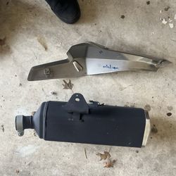 2024 Ninja 500/400 Parts