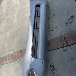 Tacoma bumper 2nd gen