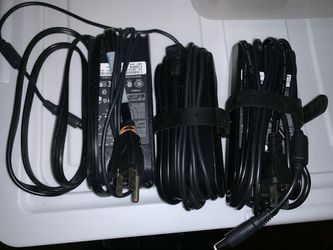 3 Dell AC adapter