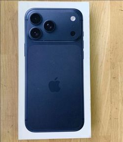 iPhone 17 Pro Max New ATT