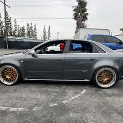 2007 Audi RS4