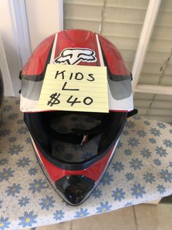 Various motorcycle helmets