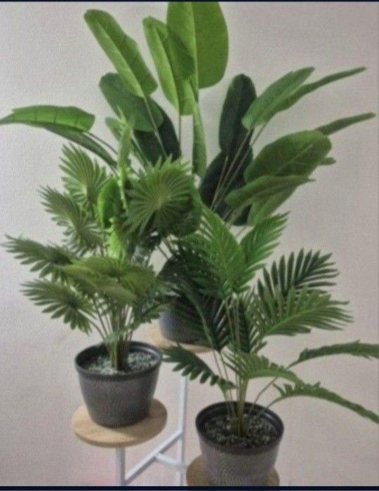 *** REDUCED *** Faux Potted Plants @ Lasting Creations