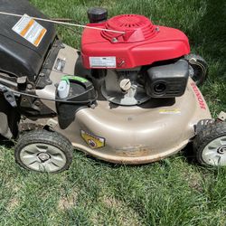 Honda Lawn Mower