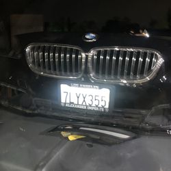 2015 Bmw 5 S