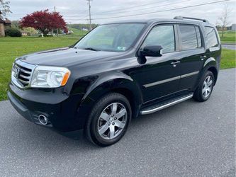 2015 Honda Pilot