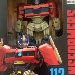Transformers One “Optimus Prime”