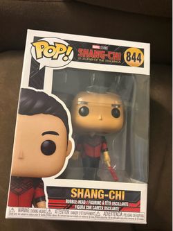 Shang chi Funkopop