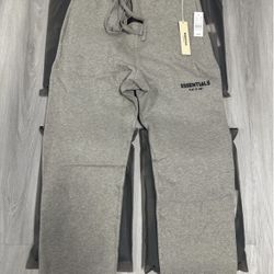 Essential sweats