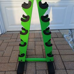 Cap Barbell A  frame Weight Rack
