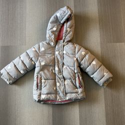 2t Kids Snow Jacket - Like New 