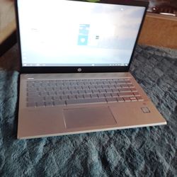 HP Pavillion 14 Laptop