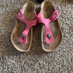 Birkenstock’s Slipper Size 39