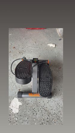 Exercise stepper