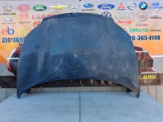 2017 2018 2019 2020 2021 2022 KIA SPORTAGE HOOD PANEL ORIGINAL USED (SMALL DENT)
