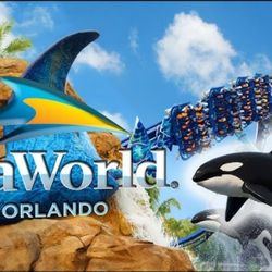 seaworld orlando tickets