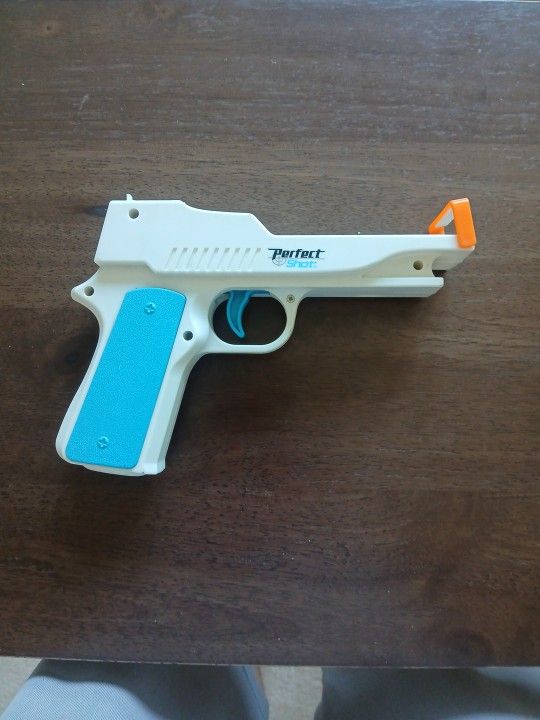 Perfect Shot Gun Acessory For Wii