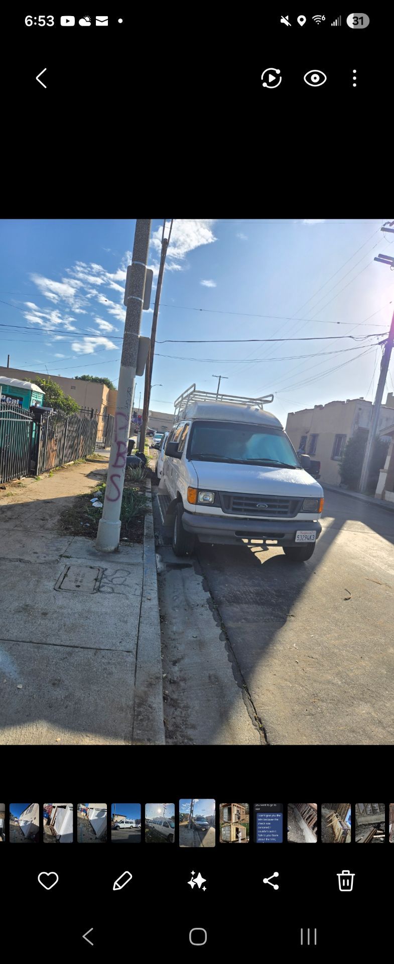2006 Ford Econoline