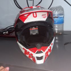 Fly Racing Elite Helmet XL