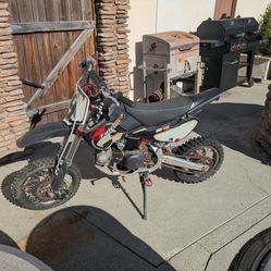Falcon Zrf 138 Pro Pit Bike